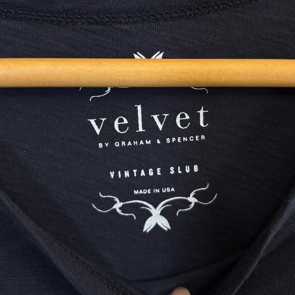 Velvet Blue Ruched Sheath Midi Dress - Picture 3 of 4